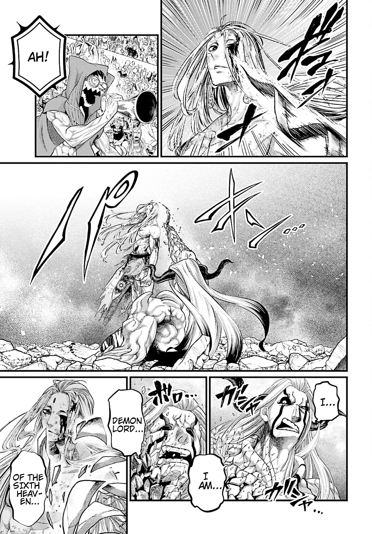 Record Of Ragnarok, Chapter 53 image 35